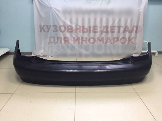 Купить Задний бампер Шевроле Ланос Заз Шанс седан в Оренбурге по цене ...