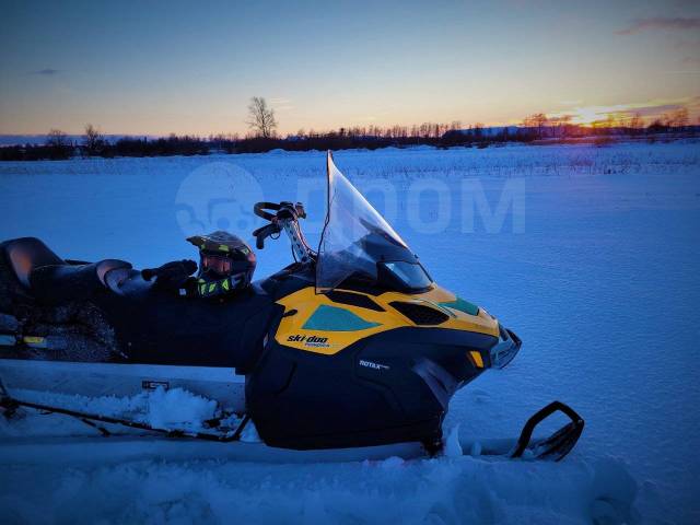 BRP Ski-Doo Tundra WT. ,  ,   