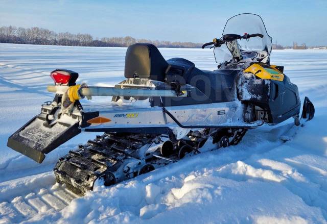 BRP Ski-Doo Tundra WT. ,  ,   