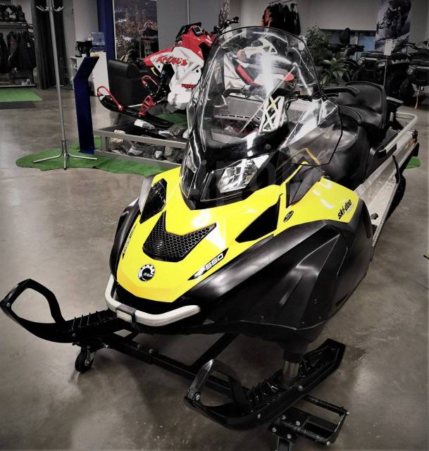 BRP Ski-Doo Tundra WT. ,  ,   