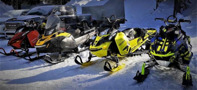 BRP Ski-Doo Tundra WT. ,  ,   