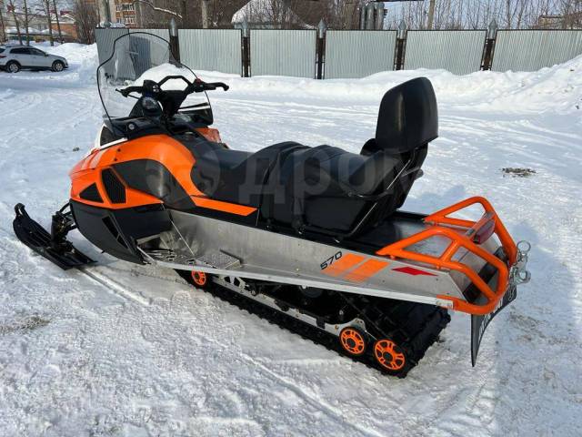 Arctic Cat Bearcat 570