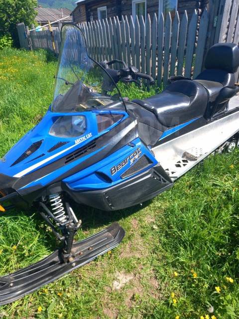 Arctic Cat Bearcat 570. ,  ,   