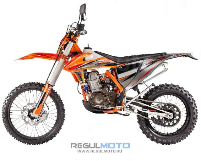 Regulmoto Crosstrec 300