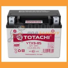    AGM YTx9-BS R 9 CCA  115A Totachi / 90029  500     