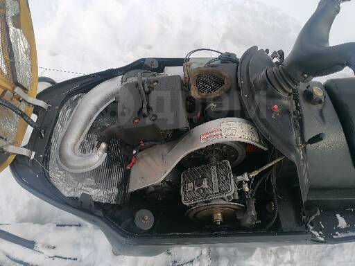 BRP Ski-Doo Skandic. ,  ,   