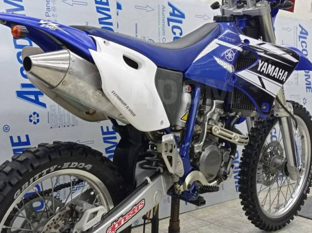 Yamaha WR 250F. 250. . 