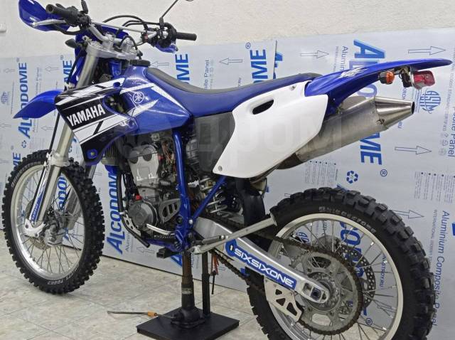 Yamaha WR 250F. 250. . 