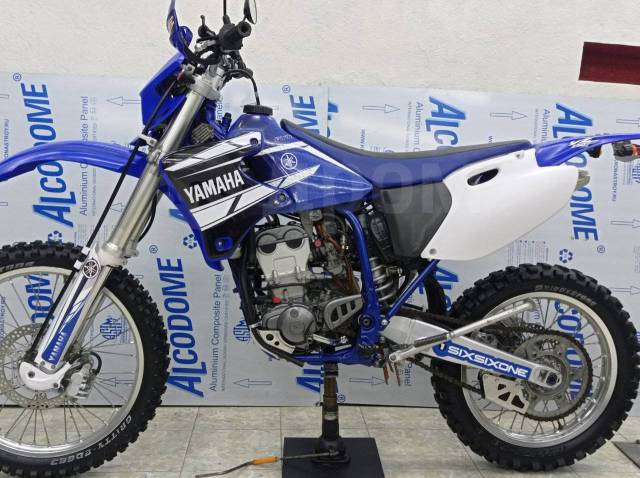 Yamaha WR 250F. 250. . 