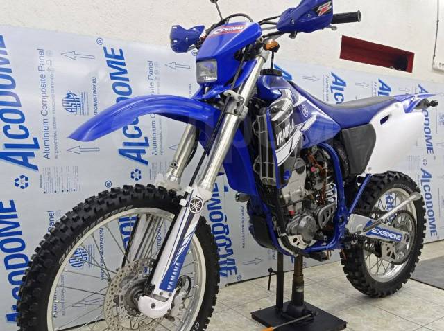 Yamaha WR 250F. 250. . 