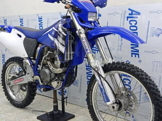 Yamaha WR 250F. 250. . 