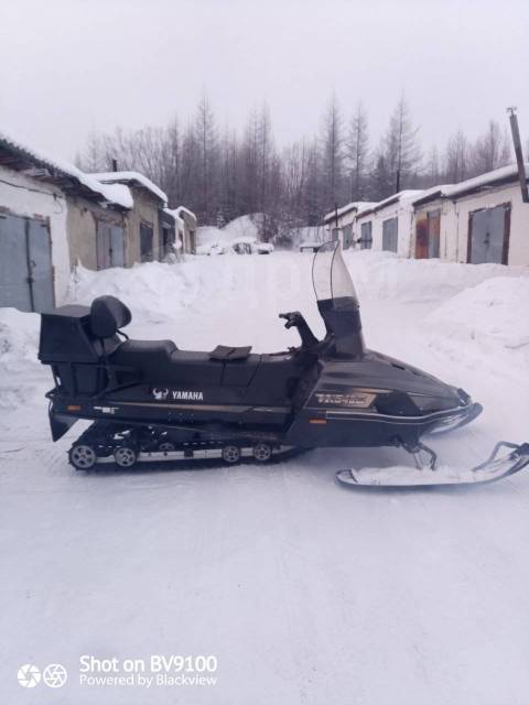 Yamaha Viking 540. ,  ,   