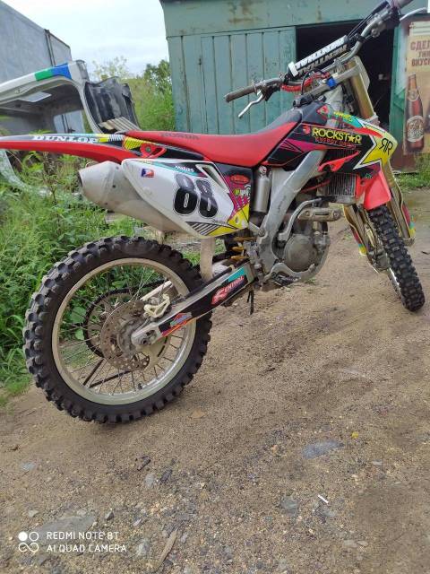 Honda CRF 250R. 250. ., , ,   