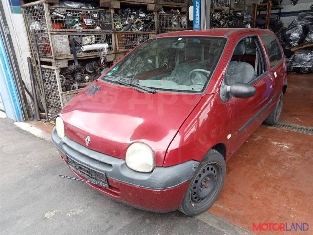 Renault Twingo багажник