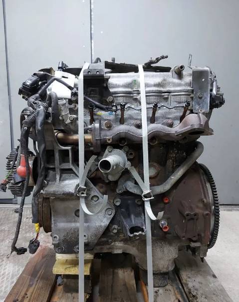 Двигатель Nissan Pathfinder 2.5 Дизель YD25DDTI