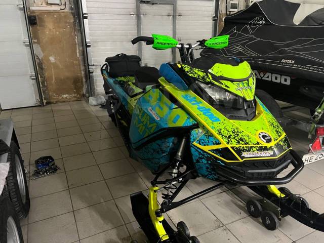 BRP Ski-Doo Summit SP. ,  ,   