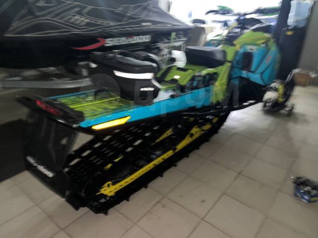 BRP Ski-Doo Summit SP. ,  ,   