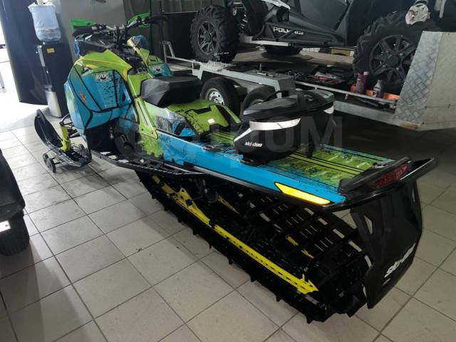 BRP Ski-Doo Summit SP. ,  ,   