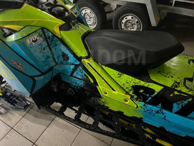 BRP Ski-Doo Summit SP. ,  ,   