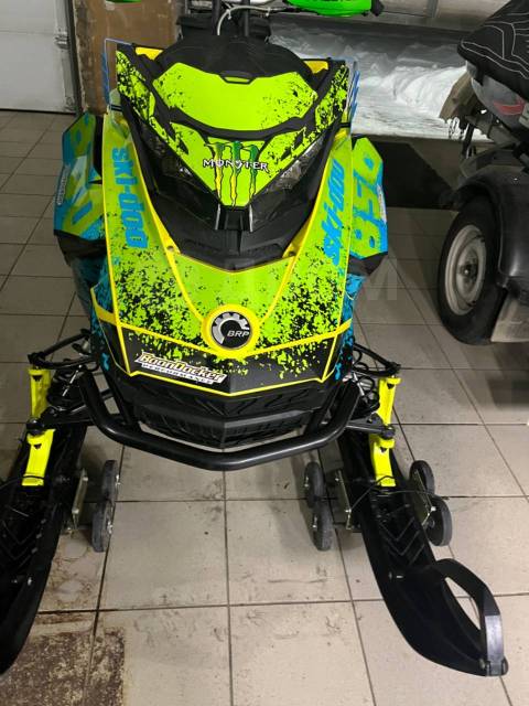 BRP Ski-Doo Summit SP. ,  ,   