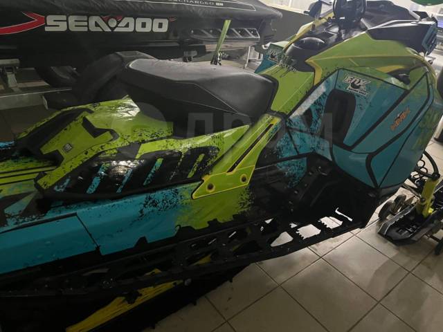 BRP Ski-Doo Summit SP. ,  ,   