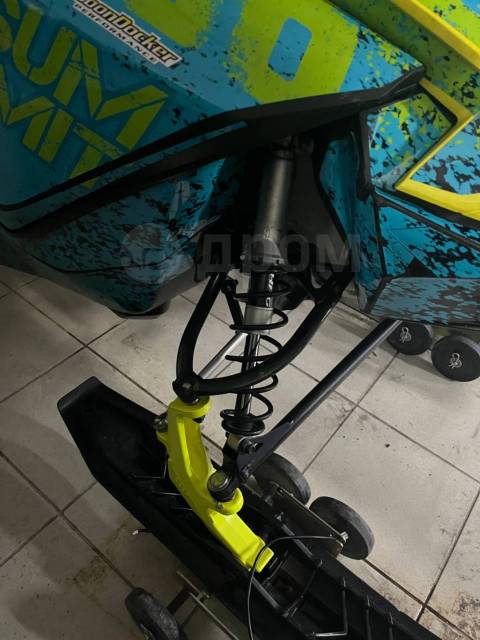 BRP Ski-Doo Summit SP. ,  ,   