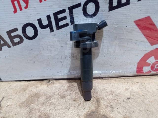 Купить Катушка зажигания Toyota WISH, 1ZZ-FE, ZNE10 в Иркутске по цене ...