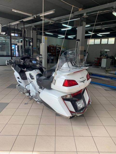 Honda GL 1800 Gold Wing. 1 800. ., , ,   