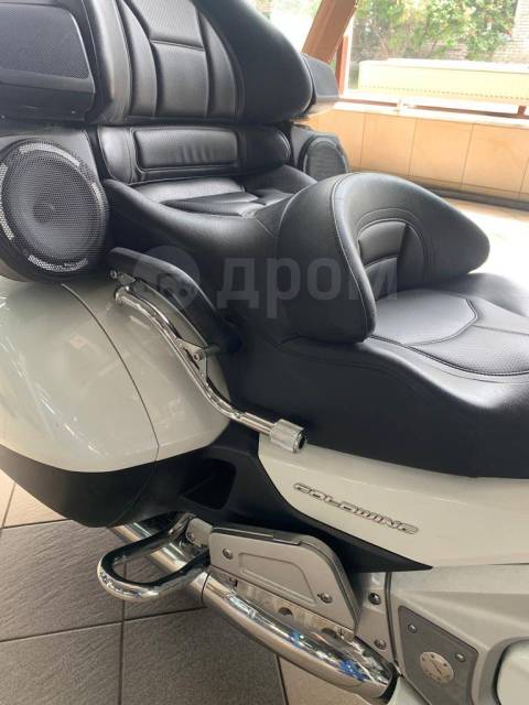 Honda GL 1800 Gold Wing. 1 800. ., , ,   