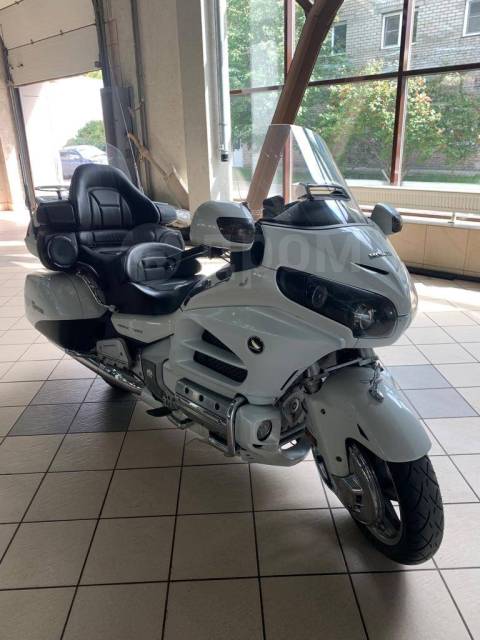 Honda GL 1800 Gold Wing. 1 800. ., , ,   