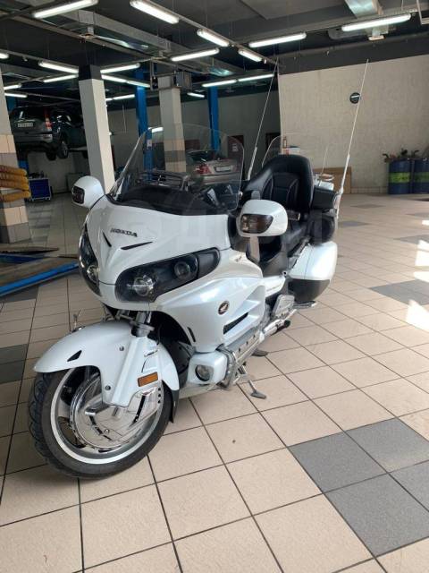 Honda GL 1800 Gold Wing. 1 800. ., , ,   