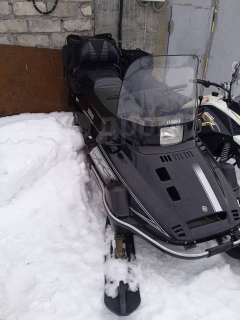 Yamaha Viking 540 III. ,  ,   