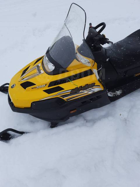 BRP Ski-Doo Skandic. ,  ,   