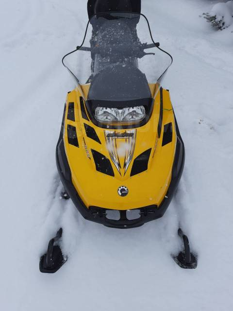 BRP Ski-Doo Skandic. ,  ,   