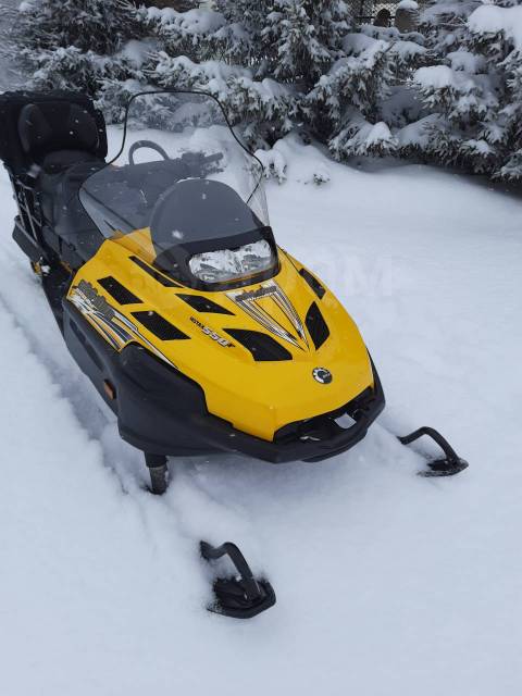 BRP Ski-Doo Skandic. ,  ,   