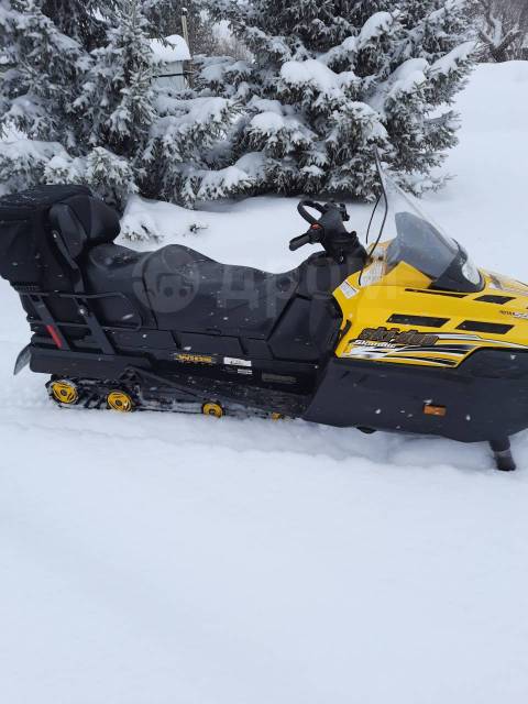 BRP Ski-Doo Skandic. ,  ,   