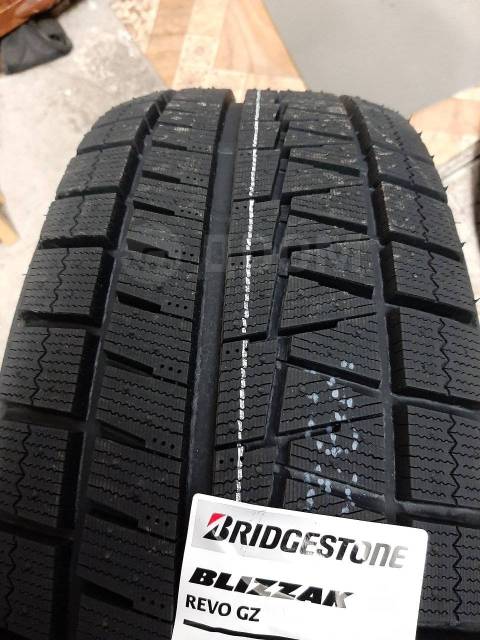 Bridgestone Blizzak Revo GZ 175 70 R13 13