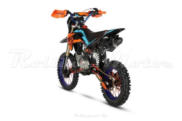 Kayo Evolution YX125EM