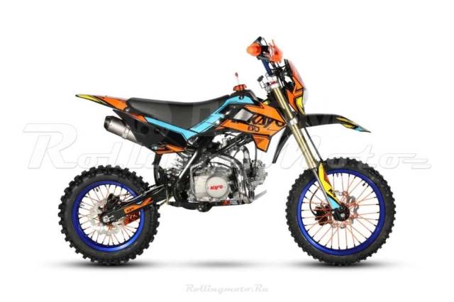 Kayo Evolution YX125EM