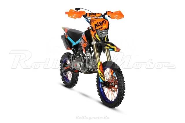 Kayo Evolution YX125EM