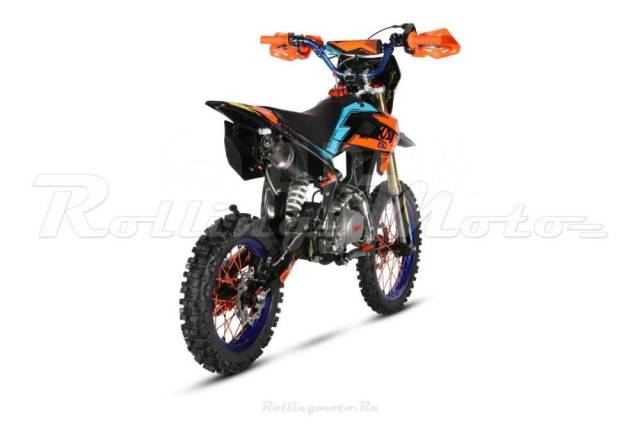 Kayo Evolution YX125EM