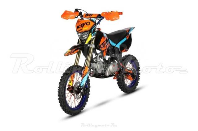 Kayo Evolution YX125EM