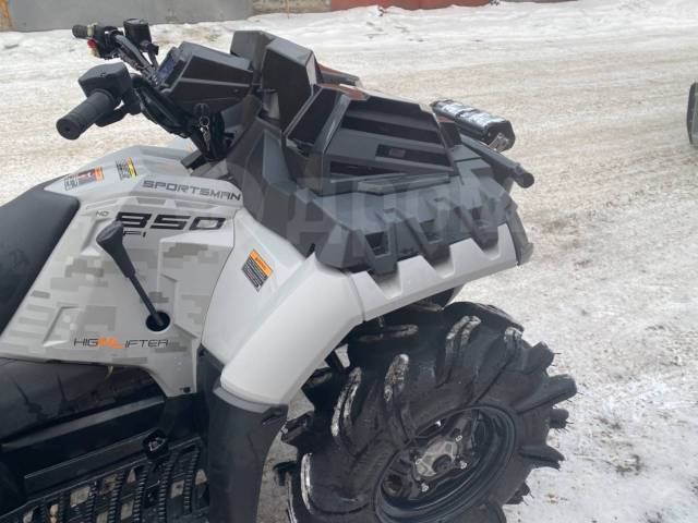 Polaris Sportsman 850 High Lifter. ,  \,   