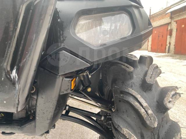 Polaris Sportsman 850 High Lifter. ,  \,   