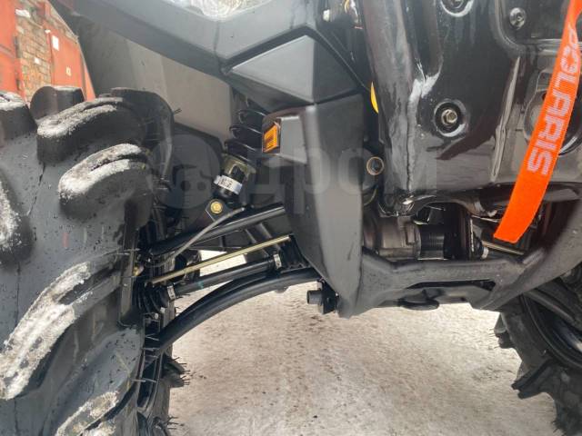 Polaris Sportsman 850 High Lifter. ,  \,   