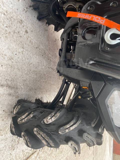 Polaris Sportsman 850 High Lifter. ,  \,   