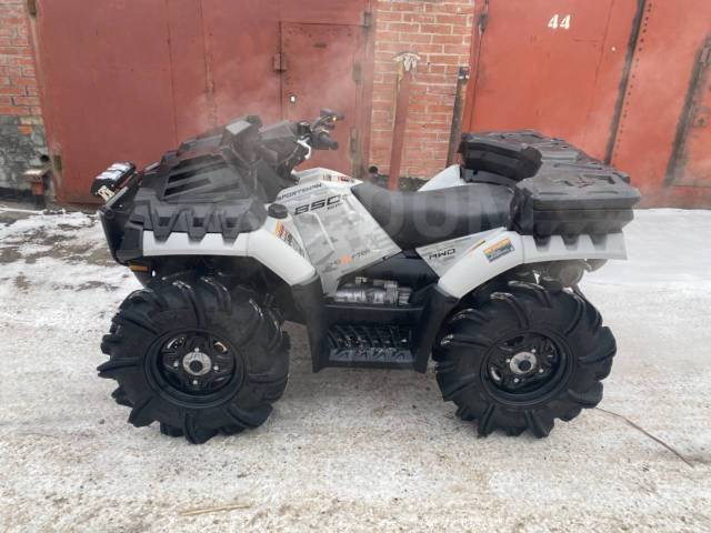 Polaris Sportsman 850 High Lifter. ,  \,   