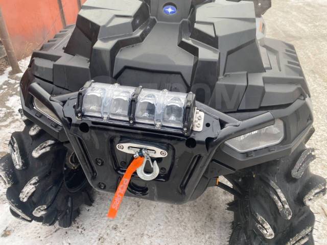 Polaris Sportsman 850 High Lifter. ,  \,   