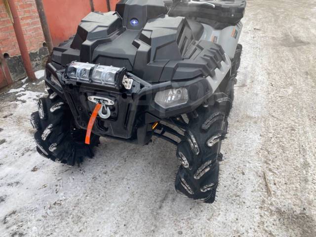 Polaris Sportsman 850 High Lifter. ,  \,   