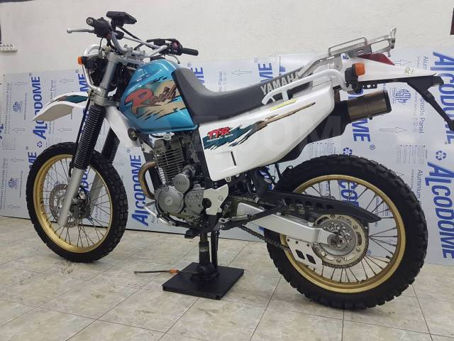 Yamaha TT-R 250 Raid. 250. ., , ,   